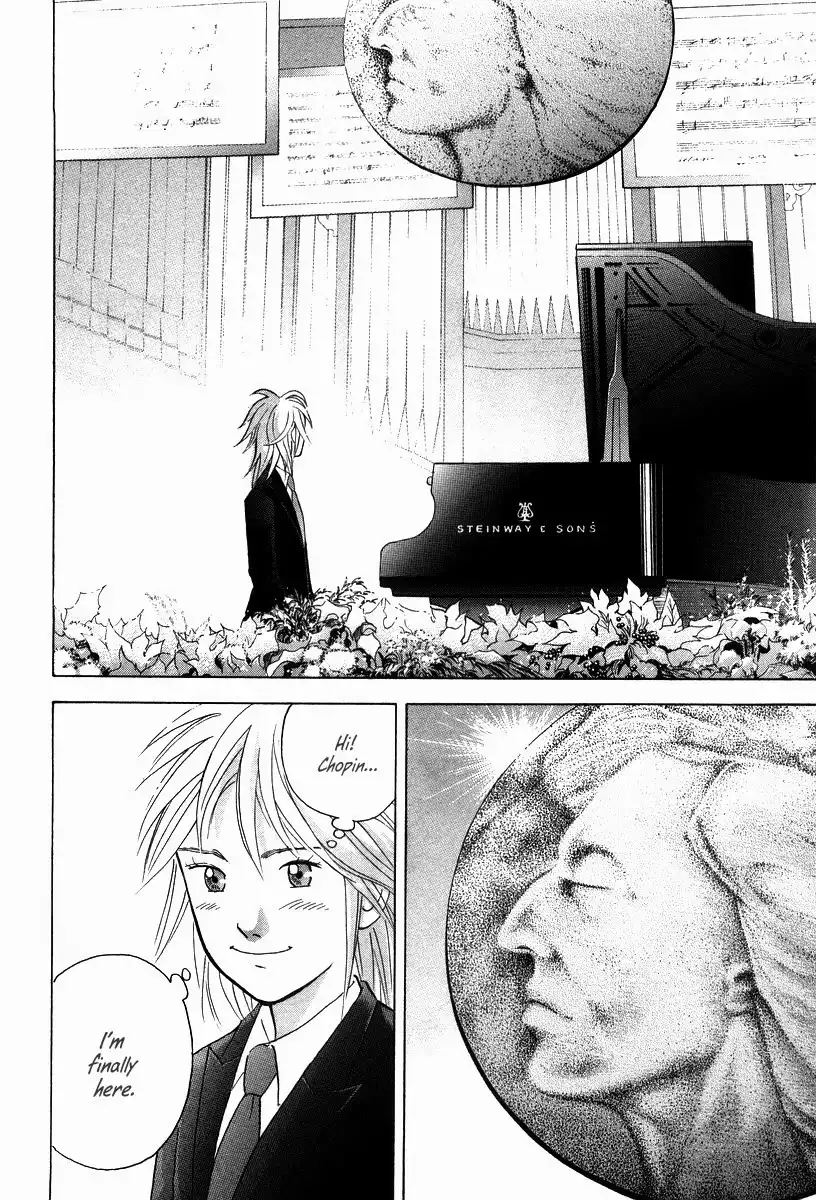 Piano no mori Chapter 136 6